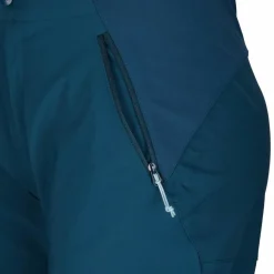 Best ASCENDOR PANTS WMNS Damen - Softshellhose Damen Outdoorhosen