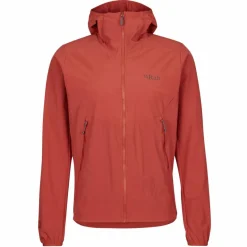 Herren Rab Outdoorjacken^BOREALIS HOODY Herren - Softshelljacke