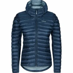 Damen Rab Outdoorjacken^CIRRUS FLEX HOODY WMNS Damen - Isolationsjacke