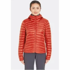 Damen Rab Outdoorjacken^CIRRUS FLEX HOODY WMNS Damen - Isolationsjacke