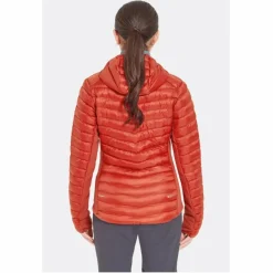 Damen Rab Outdoorjacken^CIRRUS FLEX HOODY WMNS Damen - Isolationsjacke