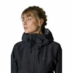 Best DOWNPOUR JACKET WMNS Damen - Regenjacke Damen Outdoorjacken