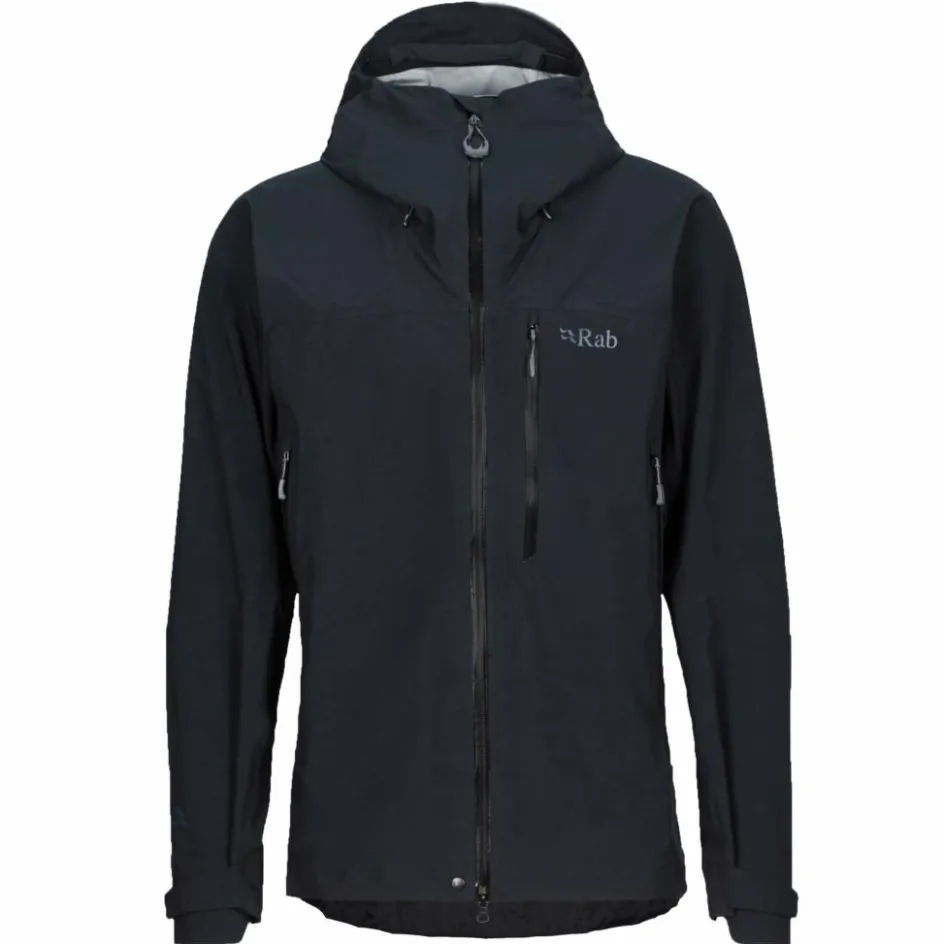 Herren Rab Outdoorjacken^FIREWALL JACKET Herren - Hardshelljacke