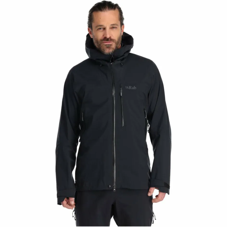 Herren Rab Outdoorjacken^FIREWALL JACKET Herren - Hardshelljacke