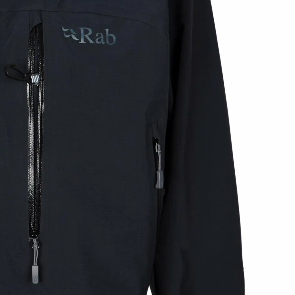 Herren Rab Outdoorjacken^FIREWALL JACKET Herren - Hardshelljacke