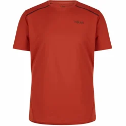 Herren Rab Shirts Und Tops^FORCE TEE Herren - Funktionsshirt