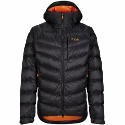 Clearance GLACEON PRO JACKET Herren - Daunenjacke Herren Outdoorjacken