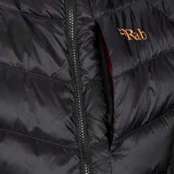 Clearance GLACEON PRO JACKET Herren - Daunenjacke Herren Outdoorjacken