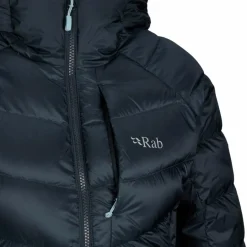 Damen Rab Outdoorjacken^GLACEON PRO JACKET WMNS Damen - Daunenjacke