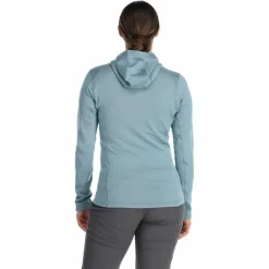 Damen Rab Pullover Und Fleecepullover|Outdoorjacken^GRAVITON HOODY W'S Damen - Fleecejacke