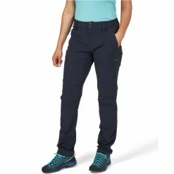 Clearance INCLINE PANTS WMNS Damen - Softshellhose Damen Outdoorhosen