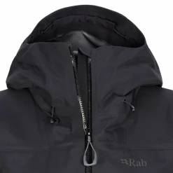Damen Rab Outdoorjacken^KANGRI GTX JACKET WMNS Damen - Hardshelljacke