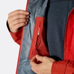 Sale LATOK MOUNTAIN GTX JACKET Herren - Hardshelljacke Herren Outdoorjacken