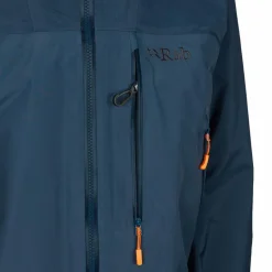 Herren Rab Outdoorjacken^LATOK MOUNTAIN GTX JACKET Herren - Hardshelljacke