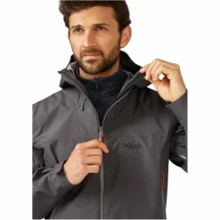 New NAMCHE GTX JACKET Herren - Hardshelljacke Herren Outdoorjacken