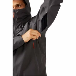 New NAMCHE GTX JACKET Herren - Hardshelljacke Herren Outdoorjacken