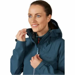 Sale NAMCHE GTX JACKET WMNS Damen - Hardshelljacke Damen Outdoorjacken