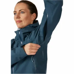 Sale NAMCHE GTX JACKET WMNS Damen - Hardshelljacke Damen Outdoorjacken