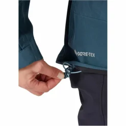 Sale NAMCHE GTX JACKET WMNS Damen - Hardshelljacke Damen Outdoorjacken