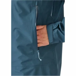 Sale NAMCHE GTX JACKET WMNS Damen - Hardshelljacke Damen Outdoorjacken