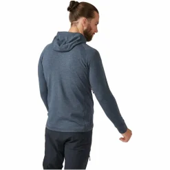 Best NEXUS HOODY Herren - Fleecejacke Herren Pullover Und Fleecepullover|Outdoorjacken