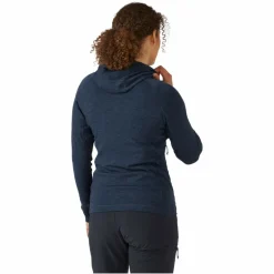 New NEXUS HOODY WMNS Damen - Fleecejacke Damen Pullover Und Fleecepullover|Outdoorjacken