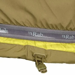 Herren Rab Outdoorjacken^OPTICAL DOWN JACKET Herren - Skijacke