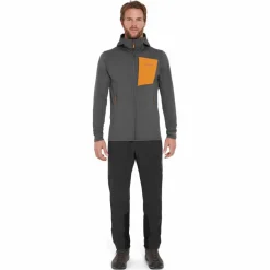 Discount SUPERFLUX HOODY Herren - Fleecejacke Herren Pullover Und Fleecepullover|Outdoorjacken