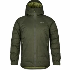 Online VALIANCE JACKET Herren - Daunenjacke Herren Outdoorjacken