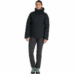 Damen Rab Outdoorjacken^VALIANCE JACKET WMNS Damen - Daunenjacke