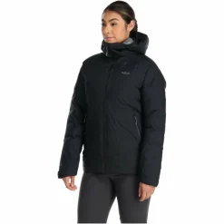 Damen Rab Outdoorjacken^VALIANCE JACKET WMNS Damen - Daunenjacke