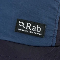 Damen Rab Accessoires|Accessoires^VISTA 5 PANEL CAP Unisex - Cap
