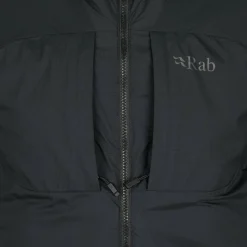 Herren Rab Outdoorjacken^XENAIR ALPINE JACKET Herren - Isolationsjacke