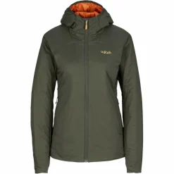 XENAIR ALPINE LIGHT JACKET WMNS Damen - Isolationsjacke Damen Outdoorjacken