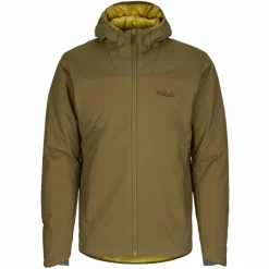 New XENAIR ALPINE LIGHT JACKET Herren - Isolationsjacke Herren Outdoorjacken