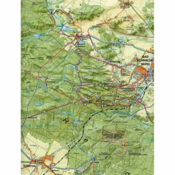 Best RAD- UND WANDERKARTE DÜBENER HEIDE 1: 35 - Wanderkarte Fahrradkarten|Wanderkarten Und Winterkarten
