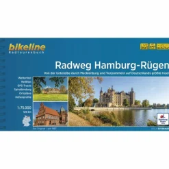 Outlet RADFERNWEG HAMBURG-RÜGEN - Radwanderführer Radwanderführer Und Mountainbikeführer