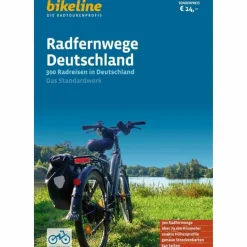 Clearance RADFERNWEGE DEUTSCHLAND - Radwanderführer Radwanderführer Und Mountainbikeführer