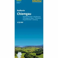 Hot RADKARTE CHIEMGAU (RK-BAY17) - Fahrradkarte Fahrradkarten|Fahrradkarten