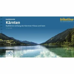 Discount RADREGION KÄRNTEN - Radwanderführer Radwanderführer Und Mountainbikeführer
