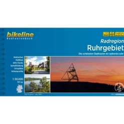 Online RADREGION RUHRGEBIET - Radwanderführer Radwanderführer Und Mountainbikeführer