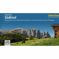 Best RADREGION SÜDTIROL - Radwanderführer Radwanderführer Und Mountainbikeführer