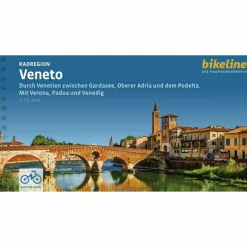 New RADREGION VENETO - Radwanderführer Radwanderführer Und Mountainbikeführer