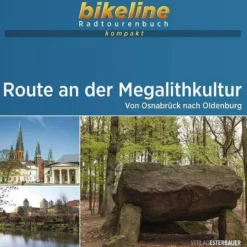 Hot RADROUTE DER MEGALITHKULTUR - Radwanderführer Radwanderführer Und Mountainbikeführer