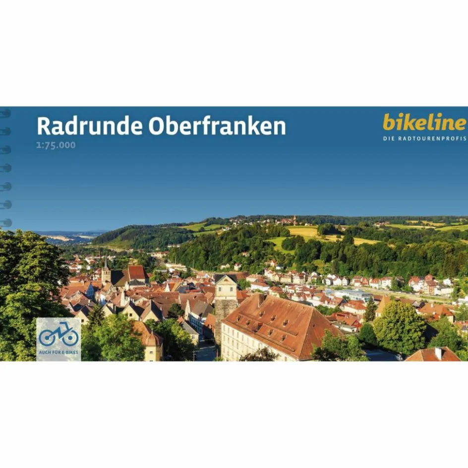 Online RADRUNDE OBERFRANKEN - Radwanderführer Radwanderführer Und Mountainbikeführer