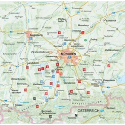Best RADTOUREN AM WASSER MÜNCHEN - Radwanderführer Radwanderführer Und Mountainbikeführer