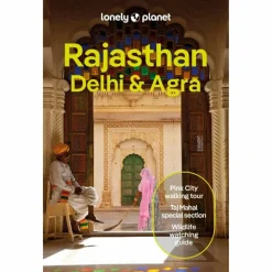 Reiseführer Südasien^RAJASTHAN, DELHI & AGRA - Reiseführer