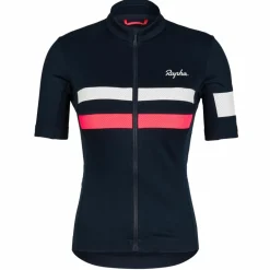 Damen Rapha Shirts Und Tops^BREVET JERSEY Damen - Fahrradtrikot