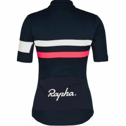 Damen Rapha Shirts Und Tops^BREVET JERSEY Damen - Fahrradtrikot