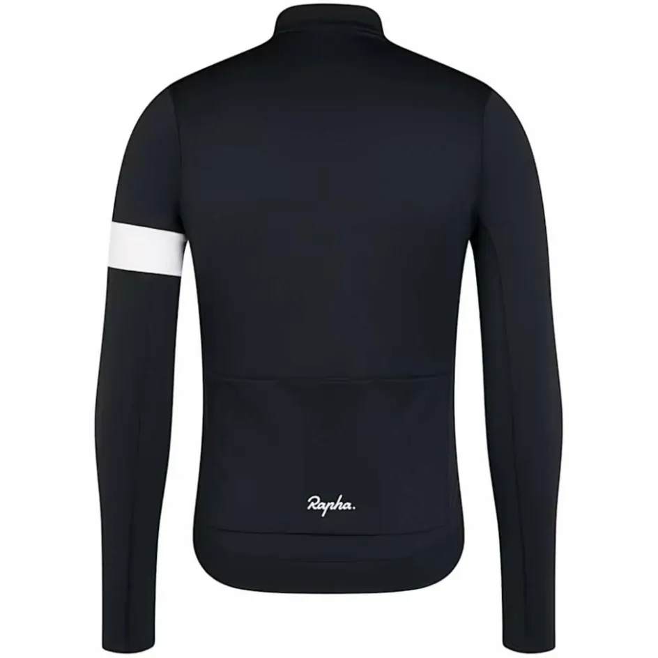 Herren Rapha Shirts Und Tops^MEN'S CORE THERMAL LONG SLEEVE JERSEY Herren - Fahrradtrikot